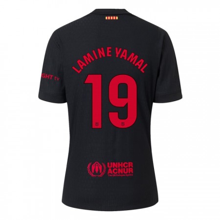 Nogometni Dres FC Barcelona Lamine Yamal 19 Gostujući 2024-25